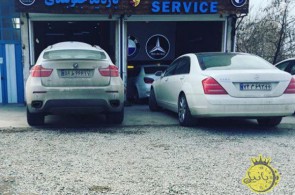 تعمیر گاه بی ام و(BMW) ، بنز (BENZ)، پورشه(PORSCHE) در مازندران (نوشهر ، چالوس  و متل قو)